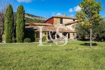 1 - Reilhanette, House