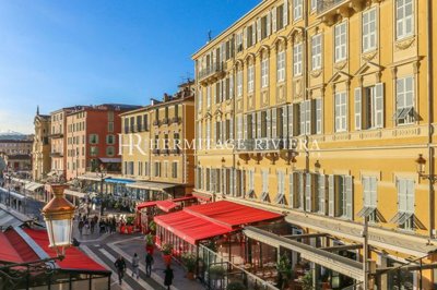 1 - Nice, Apartment