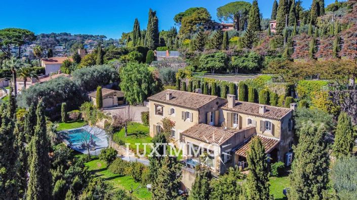 Image No.1-Maison de 5 chambres à vendre à Mougins