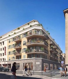 1 - Nice, Appartement