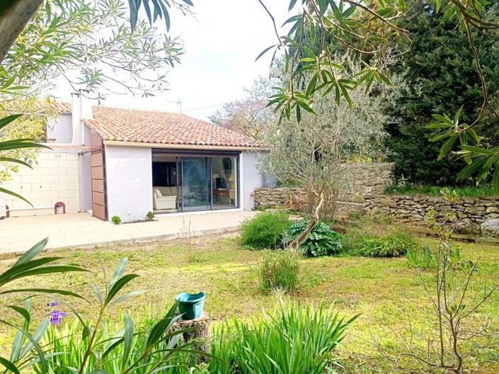 Image No.1-Maison de 3 chambres à vendre à Marcorignan