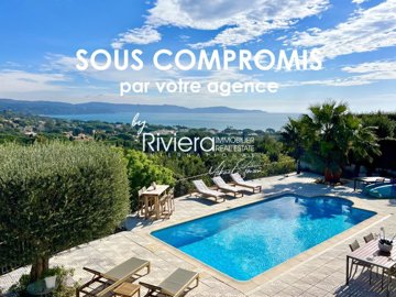 1 - Cavalaire-sur-Mer, House