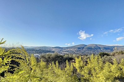1 - Grasse, House