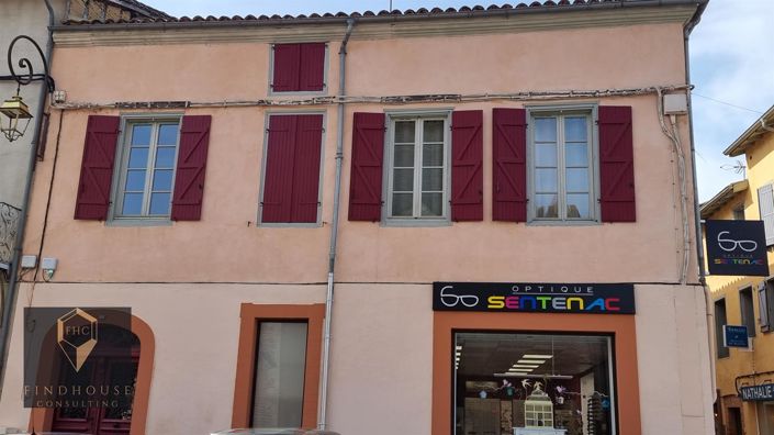 Image No.1-Maison à vendre à L'Isle-en-Dodon