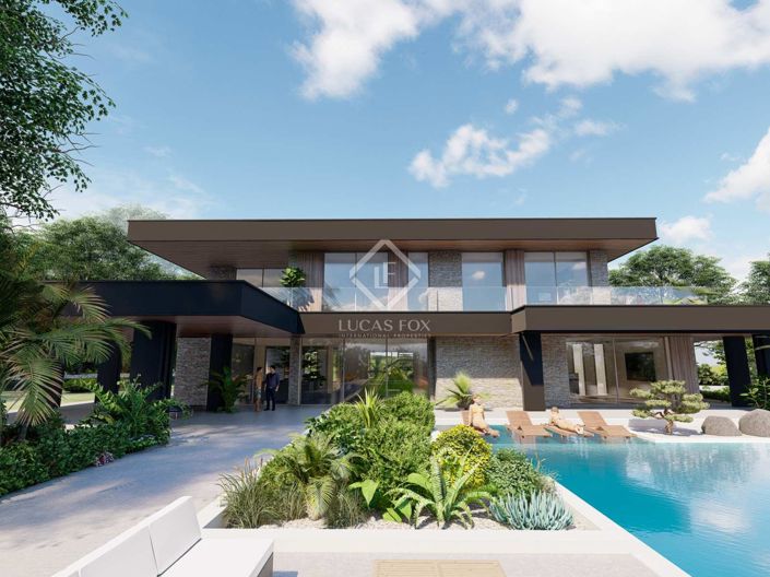 Image No.1-5 Bed House for sale