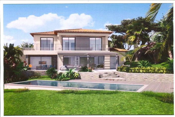 Image No.1-Propriété de 5 chambres à vendre à Sainte-Maxime