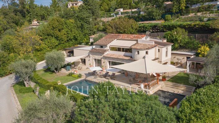 Image No.1-Maison de 5 chambres à vendre à Mougins