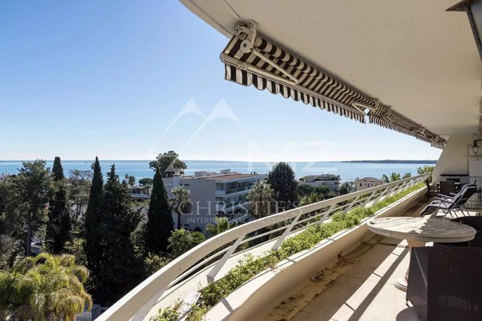 Image No.1-Appartement de 2 chambres à vendre à Cannes