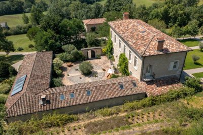 1 - Lavaur, House