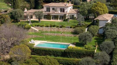 1 - Le Cannet, House
