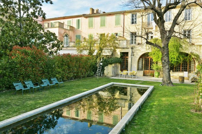 Image No.1-Propriété de 5 chambres à vendre à Gordes