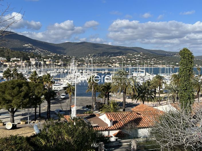 Image No.1-Maison de 4 chambres à vendre à Cavalaire-sur-Mer