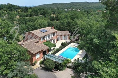 1 - Fayence, House