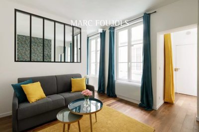 1 - Paris, Apartment