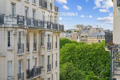 1 - Paris, Apartment