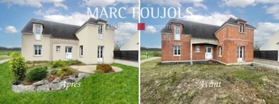 1 - Saint-Martin-du-Tertre, House