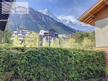 1 - Chamonix-Mont-Blanc, Apartment