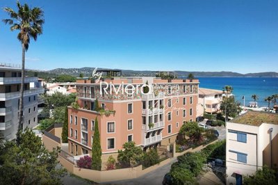 1 - Cavalaire-sur-Mer, Appartement