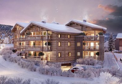 1 - Les Gets, Appartement