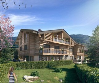 1 - Les Gets, Appartement
