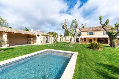 1 - Maussane-les-Alpilles, House