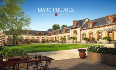 1 - Jouars-Pontchartrain, Apartment