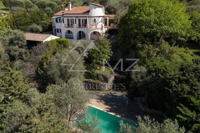 1 - Grasse, House