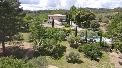 1 - Flayosc, House