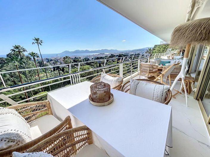 Image No.1-Appartement de 2 chambres à vendre à Cannes