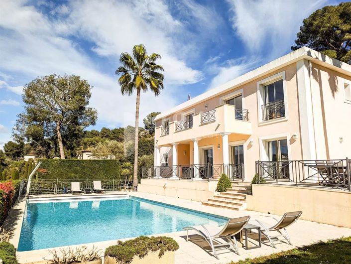 Image No.1-Maison de 6 chambres à vendre à Mougins