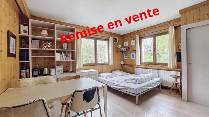 Image No.1-Appartement à vendre à Megève