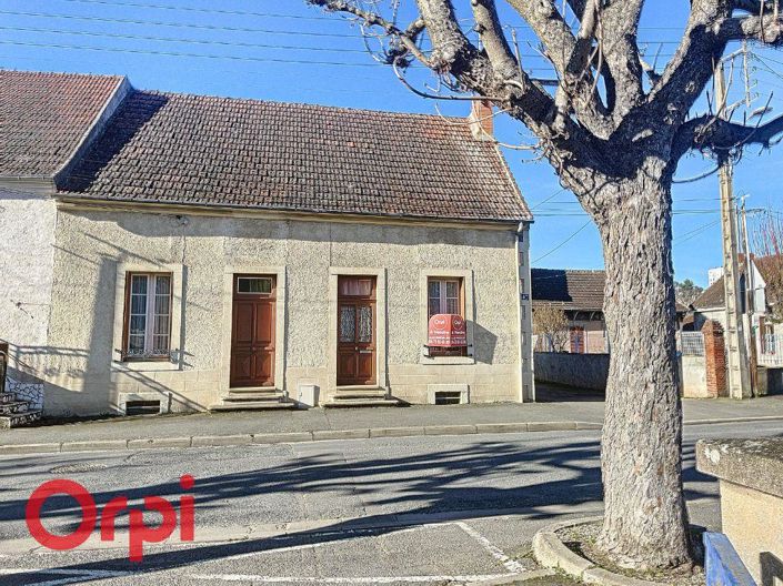 Image No.1-Maison de 3 chambres à vendre à Montluçon