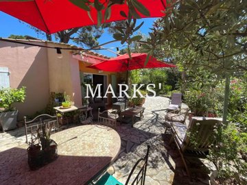 1 - Sainte-Maxime, House