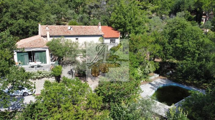 Image No.1-Maison de 6 chambres à vendre à Fayence