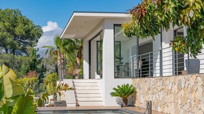 1 - Mougins, Maison
