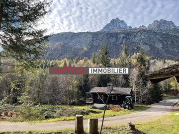 1 - Chamonix-Mont-Blanc, House