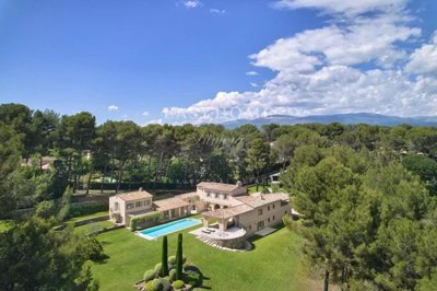 1 - Mougins, Maison
