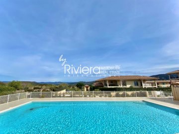 1 - La Croix-Valmer, Appartement