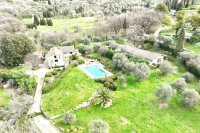1 - Grasse, House