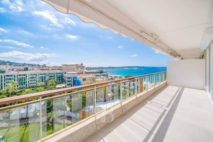 Image No.1-Appartement de 2 chambres à vendre à Cannes