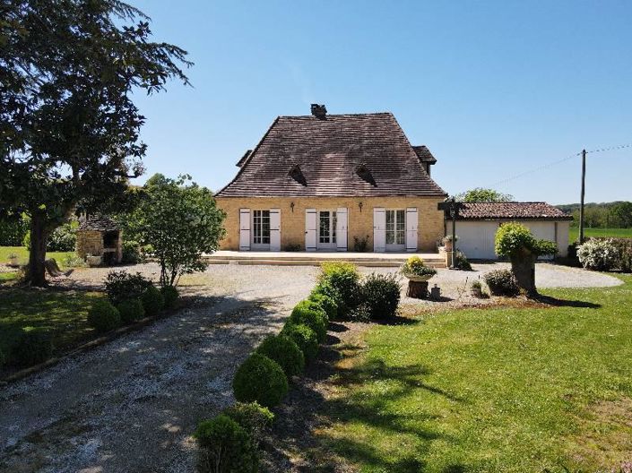 Image No.1-Maison de 6 chambres à vendre à Calès