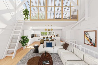 1 - Paris, Propriété