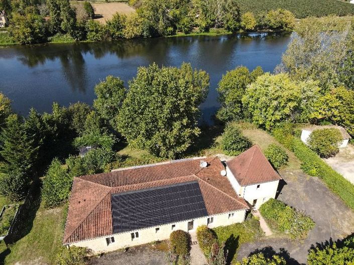 Image No.1-Maison de 5 chambres à vendre à Badefols-sur-Dordogne