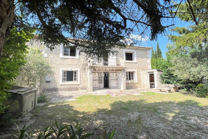 Image No.1-Maison de 2 chambres à vendre à Saint-Remy-de-Provence