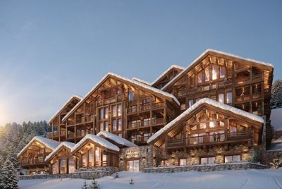 1 - Rhône-Alpes, Appartement