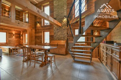 1 - Manigod, House