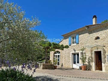 1 - Marsanne, Maison