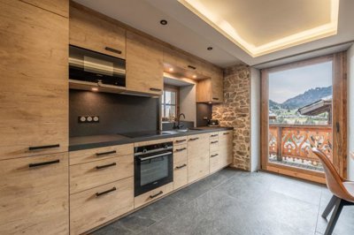 1 - Montriond, Apartment