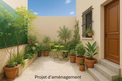 1 - Paris, House