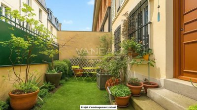 1 - Paris, Maison
